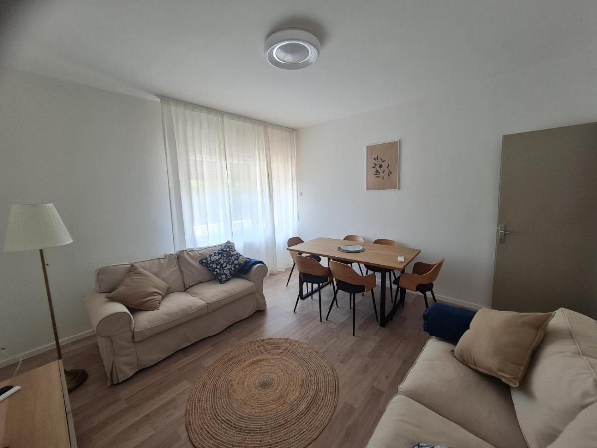 Lovrečica Apartments Bianca מראה חיצוני תמונה