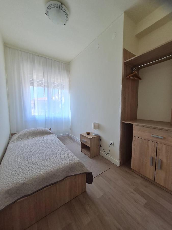 Lovrečica Apartments Bianca מראה חיצוני תמונה